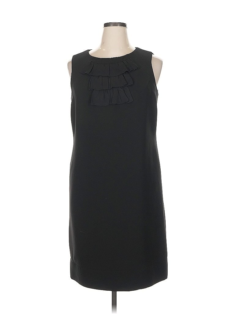 Click to view more detailed imagery on our partner's website Pre-owned Tahari By Asl Cocktail Dress In Black