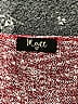 Meritt Burgundy Pullover Sweater Size S - photo 6