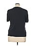 St. John Sport Black Wool Cardigan Size XL - photo 2