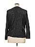 Dana Buchman Black Cardigan Size 1X - photo 2