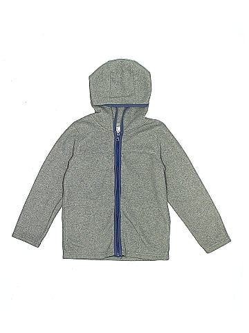 Carter's Zip Up Hoodie (view 1)