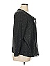 Dana Buchman Black Cardigan Size 1X - photo 4