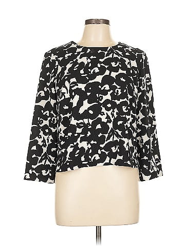 Katherine Barclay 3/4 Sleeve Blouse (view 1)