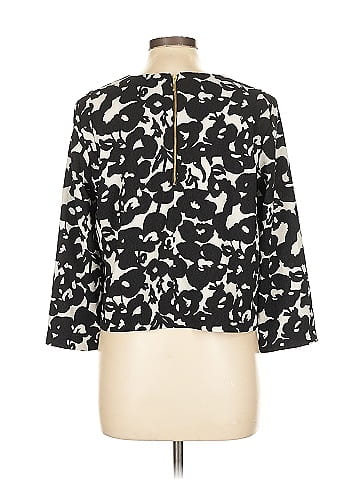 Katherine Barclay 3/4 Sleeve Blouse (view 2)