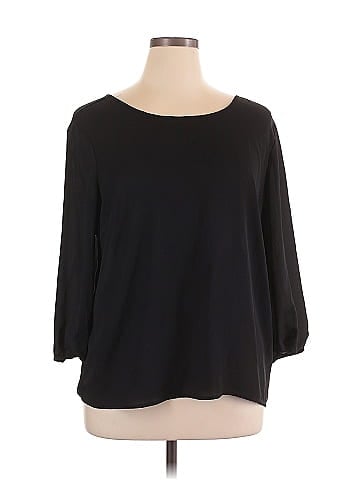 The Limited 3/4 Sleeve Top (view 1)