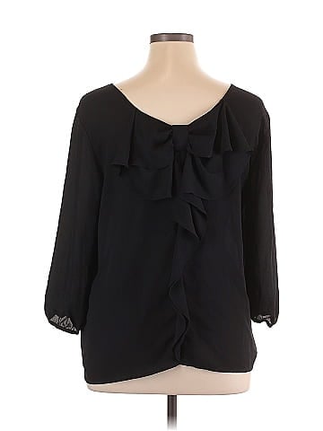The Limited 3/4 Sleeve Top (view 2)