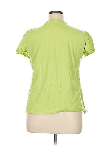 Requirements Short Sleeve Blouse (view 2)