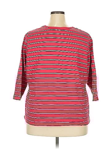 New York Laundry 3/4 Sleeve T-Shirt (view 2)