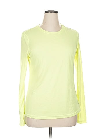 Danskin Now Long Sleeve T-Shirt (view 1)