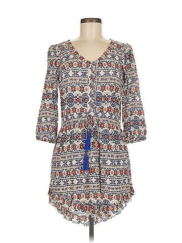 Debbie Dabble by Angel Biba Casual Dress (view 1)