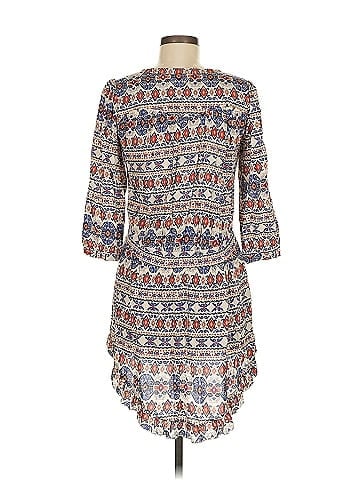 Debbie Dabble by Angel Biba Casual Dress (view 2)