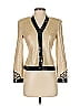 St. John Collection Gold Jacket Size 2 - photo 1