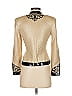 St. John Collection Gold Jacket Size 2 - photo 2