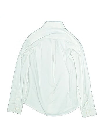 IZOD Long Sleeve Button-Down Shirt (view 2)