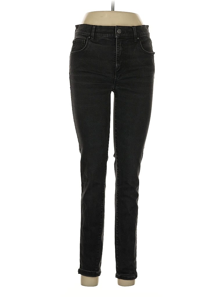 Pre-owned Ann Taylor Jeans In Black
