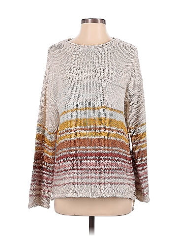 Rip Curl Pullover Sweater (view 1)
