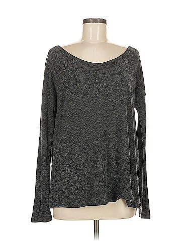 Sun & Shadow Long Sleeve T-Shirt (view 1)