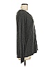 Sun & Shadow Gray Long Sleeve T-Shirt Size M - photo 4
