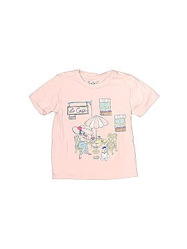 Egg New York Short Sleeve T-Shirt (view 1)