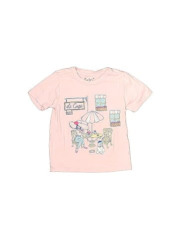 Egg New York Short Sleeve T-Shirt (view 1)