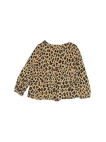 Baby Gap Long Sleeve Blouse (view 1)