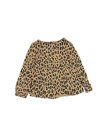Baby Gap Long Sleeve Blouse (view 2)