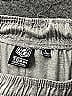 NFL 100% Polyester Graphic Gray Athletic Shorts Size L (big kids) - photo 3