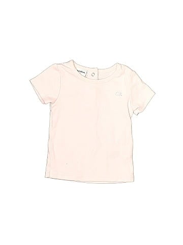 Calvin Klein Short Sleeve T-Shirt (view 1)