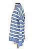 Ann Taylor LOFT Stripes Blue Turtleneck Sweater Size S - photo 5