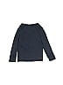 Tea 100% Cotton Hearts Blue Long Sleeve T-Shirt Size 6 (big kids) - photo 2