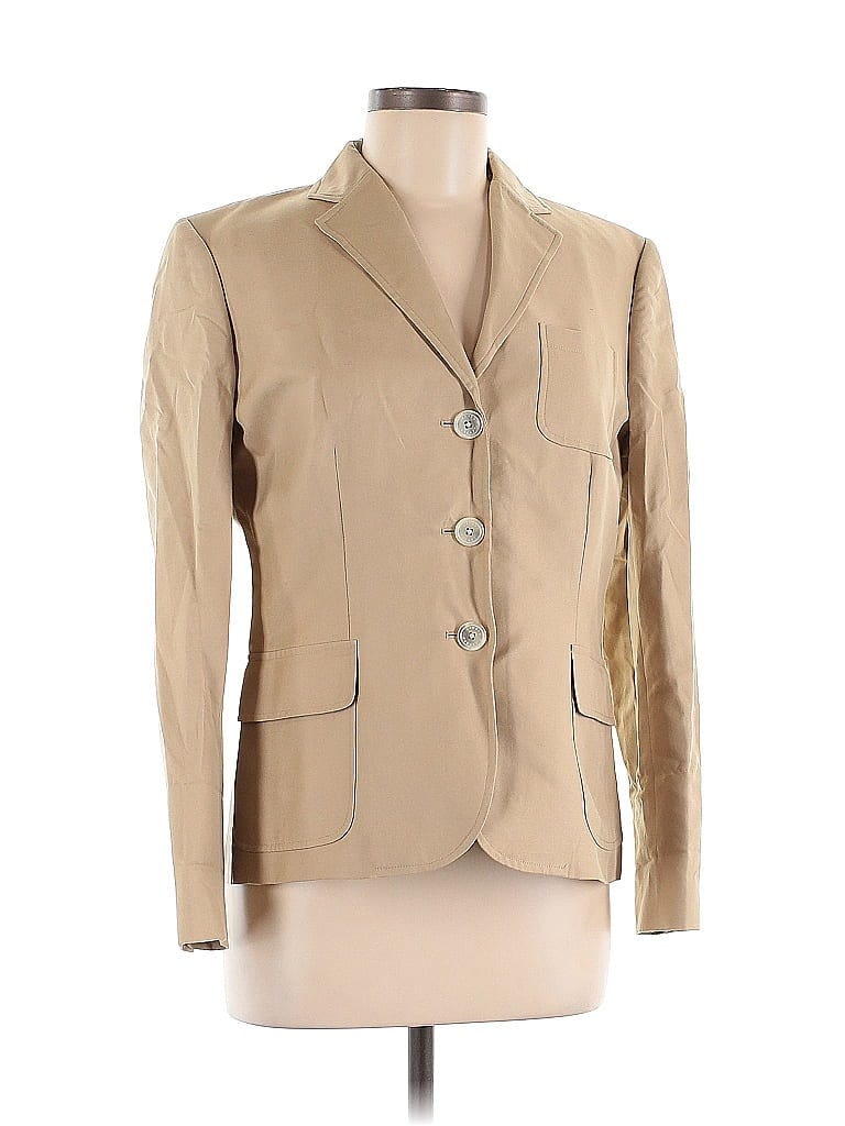 Click to view more detailed imagery on our partner's website Pre-owned Polo Ralph Lauren Blazer Jacket In Brown