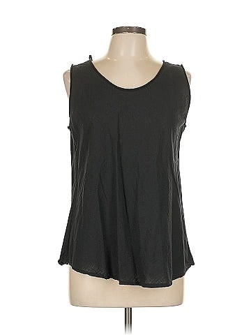 MADE IN ITALY Sleeveless Top (view 1)