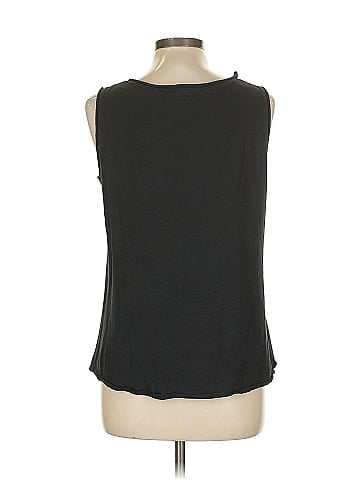 MADE IN ITALY Sleeveless Top (view 2)