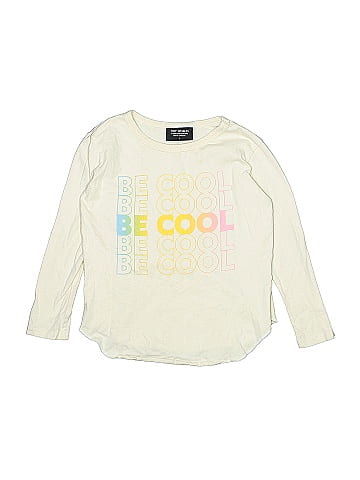 Tiny Whales Long Sleeve T-Shirt (view 1)