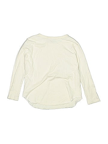 Tiny Whales Long Sleeve T-Shirt (view 2)