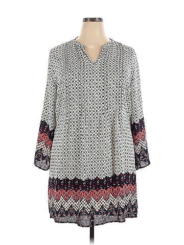 Collective Concepts Casual Dress (view 1)