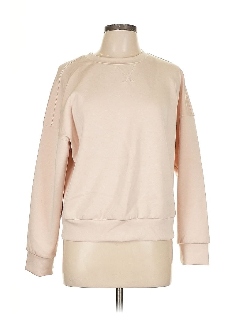 Pre-owned Unbranded Sweatshirt In Brown