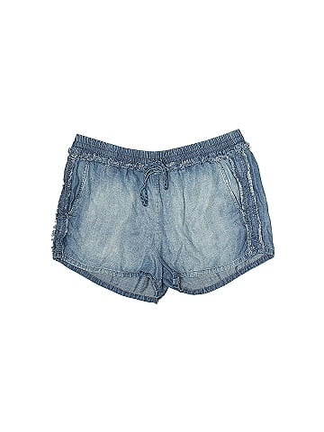 Cloth & Stone Denim Shorts (view 1)