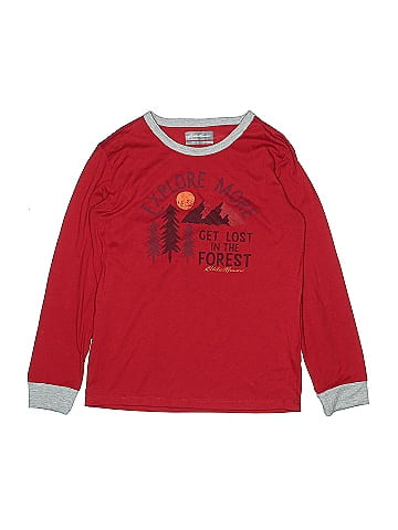 Eddie Bauer Long Sleeve T-Shirt (view 1)