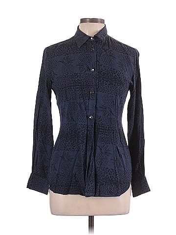 Dolce & Gabbana Basic Long Sleeve Button-Down Shirt (view 1)