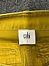 CAbi Solid Yellow Casual Pants Size 2 - photo 3