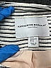 Katherine Barclay Stripes Gray Blazer Size XL - photo 3
