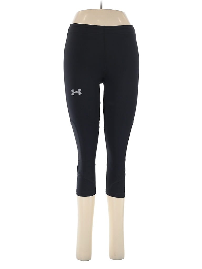 Click to view more detailed imagery on our partner's website Pre-owned Under Armour Active Pants In Black