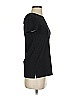 Barbour Black Active T-Shirt Size 4 - photo 4