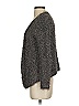 Plastic Island Gray Cardigan Size S - photo 4