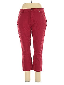 Belle By Kim Gravel Casual Pants