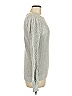 Ann Taylor LOFT 100% Cotton Gray Pullover Sweater Size M - photo 4