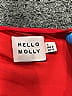 Hello Molly Red Cocktail Dress Size 4 - photo 6