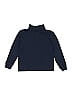 Gap Kids 100% Cotton Blue Long Sleeve Turtleneck Size 7 (big kids) - photo 2
