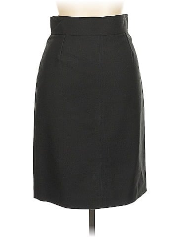 Max Mara Cotton Pencil Skirt (view 1)